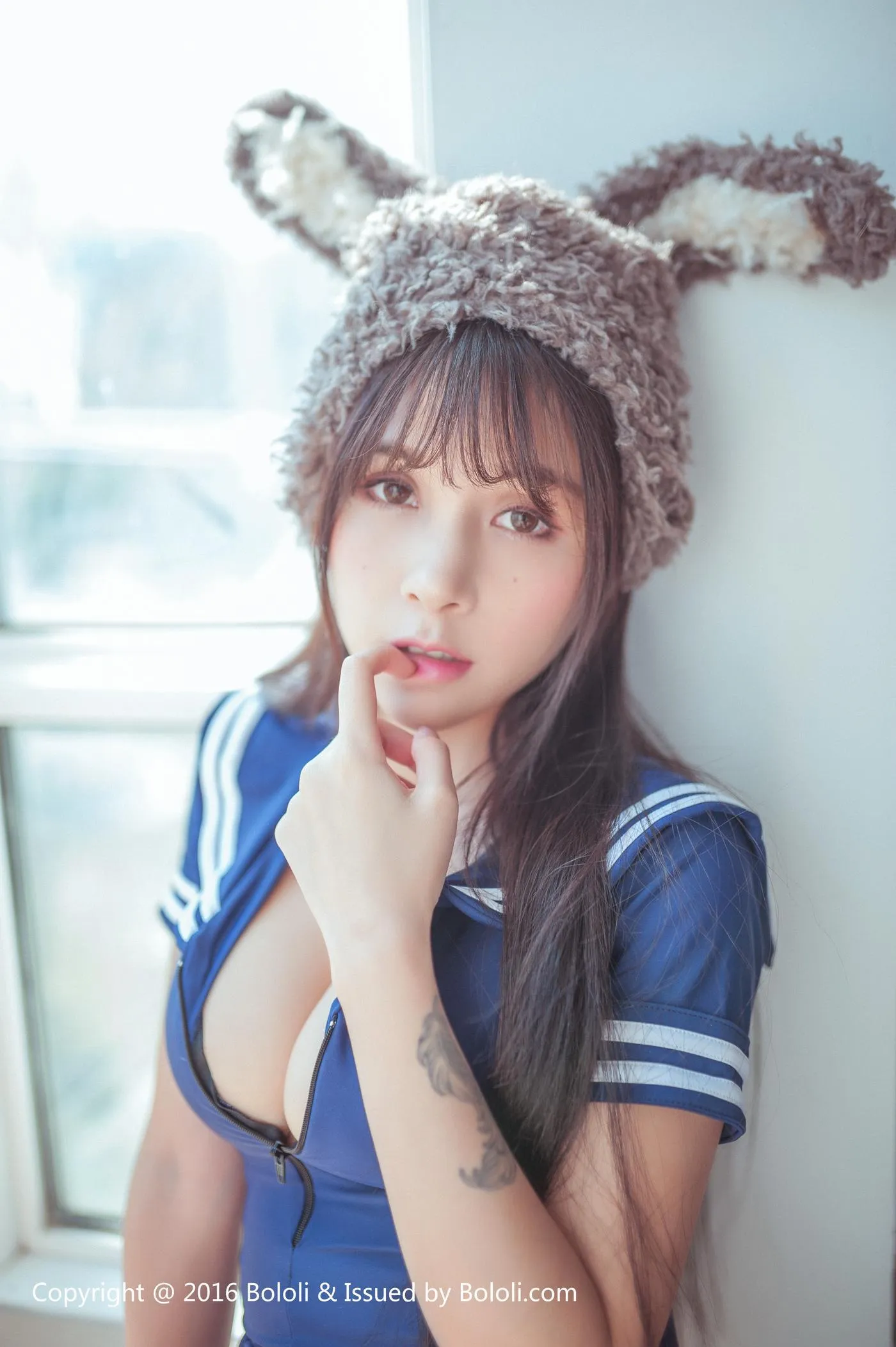 Vol.034 夏美酱 [56P]插图1